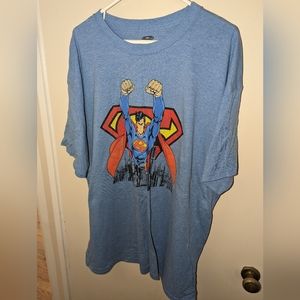 Superman t shirt